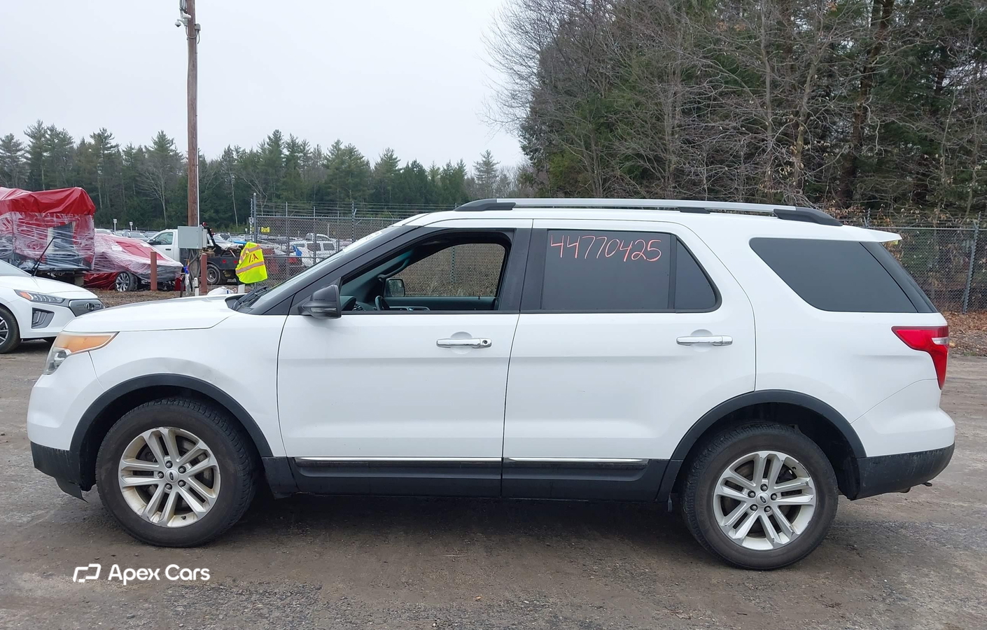 Ford Explorer 2013