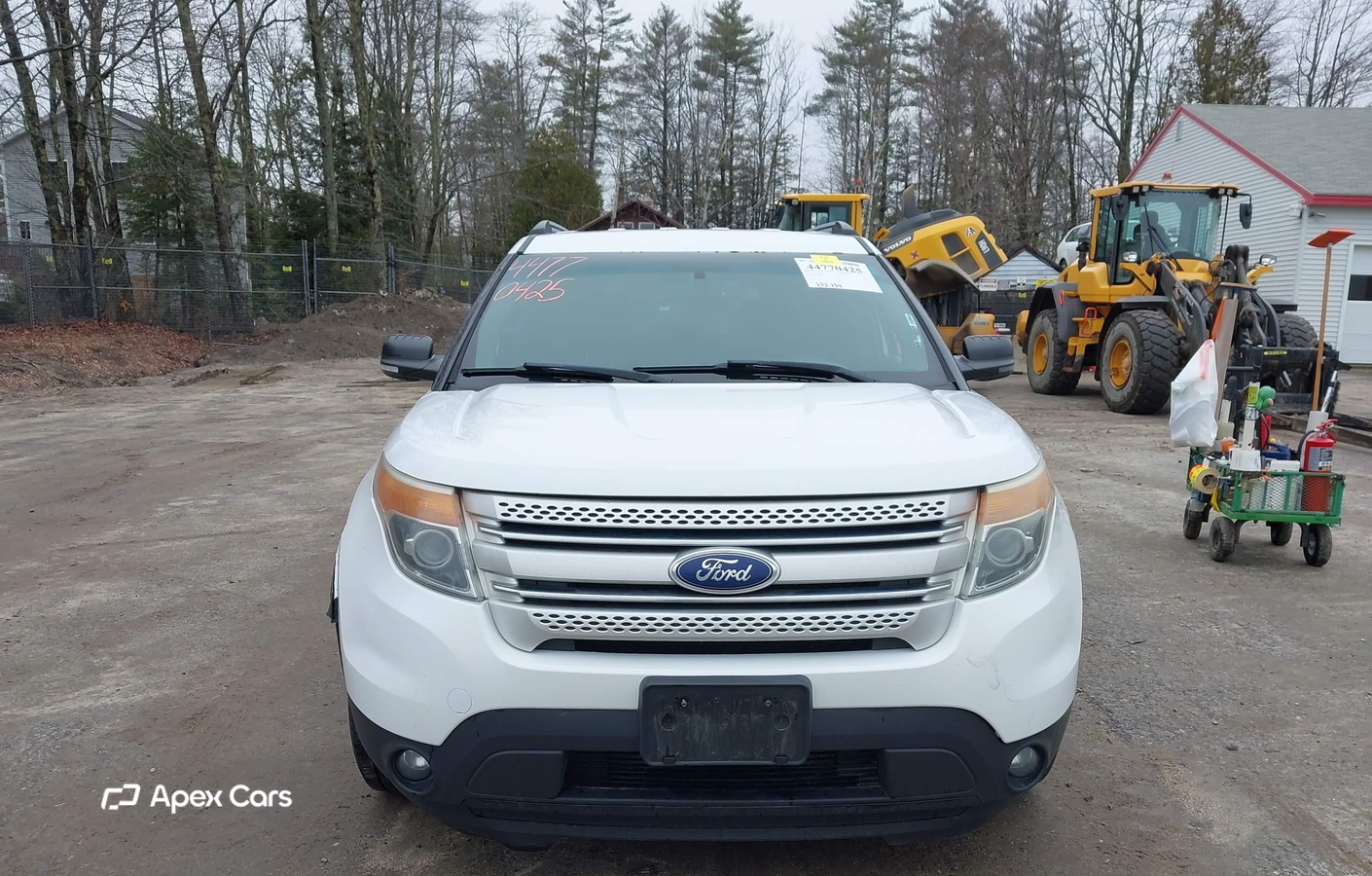 Ford Explorer 2013