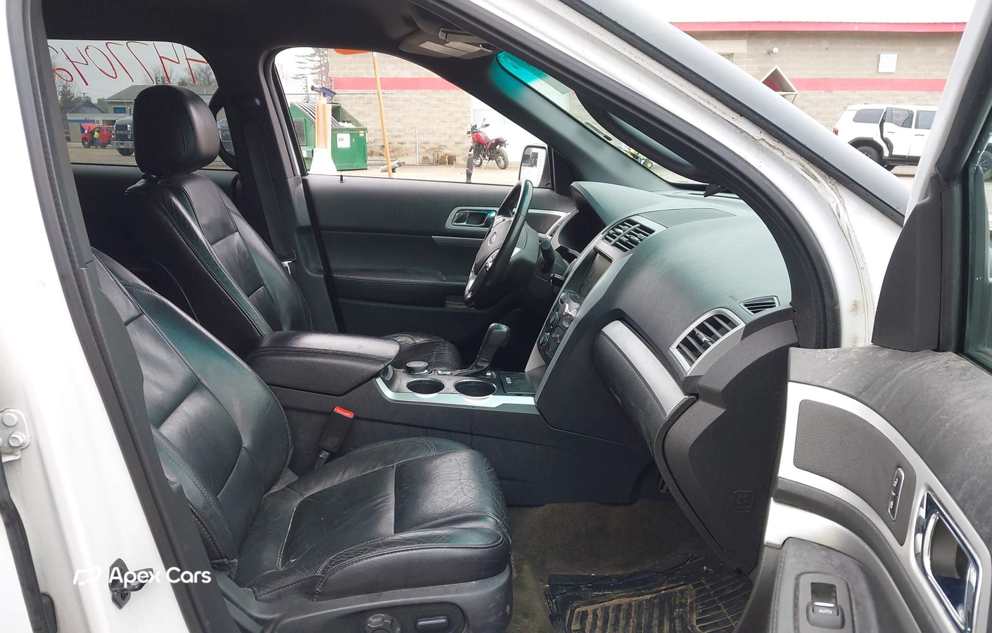 Ford Explorer 2013