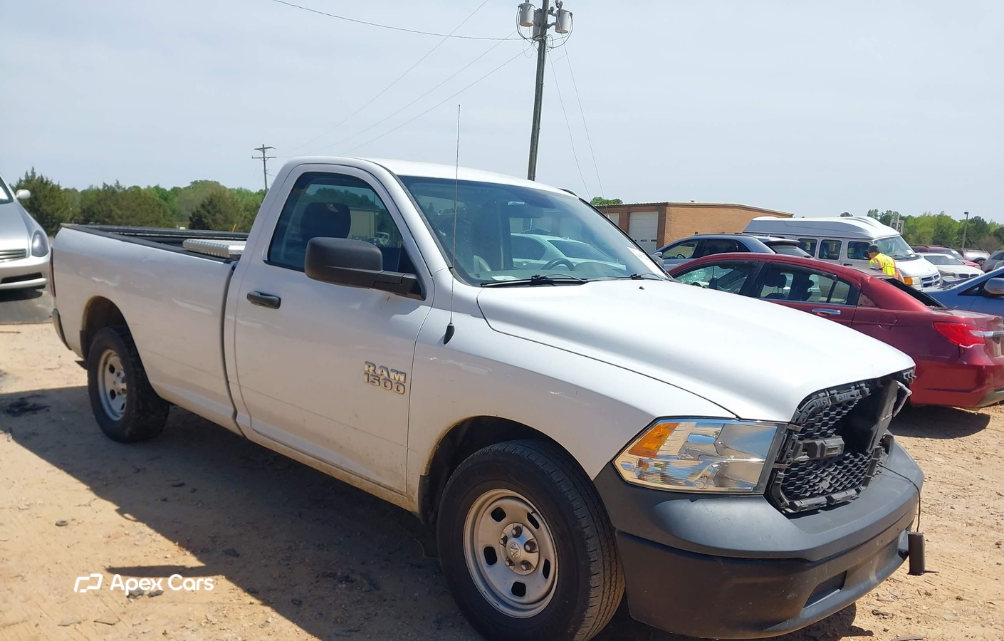 RAM 1500 2014