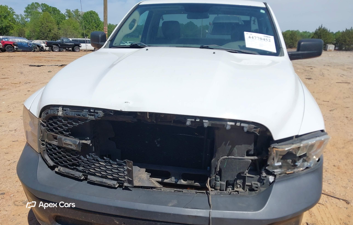 RAM 1500 2014