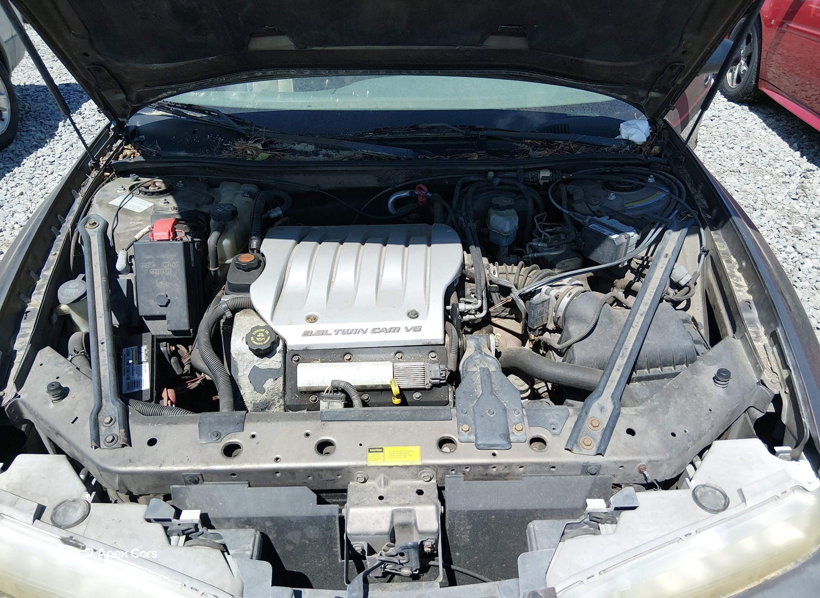 Oldsmobile Intrigue 2001