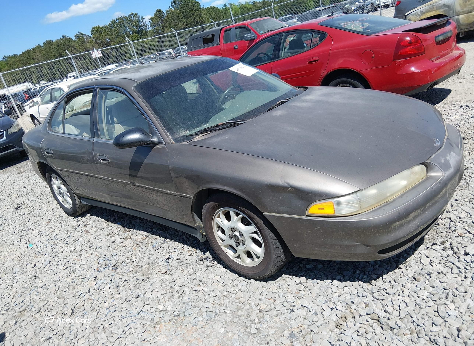 Oldsmobile Intrigue 2001