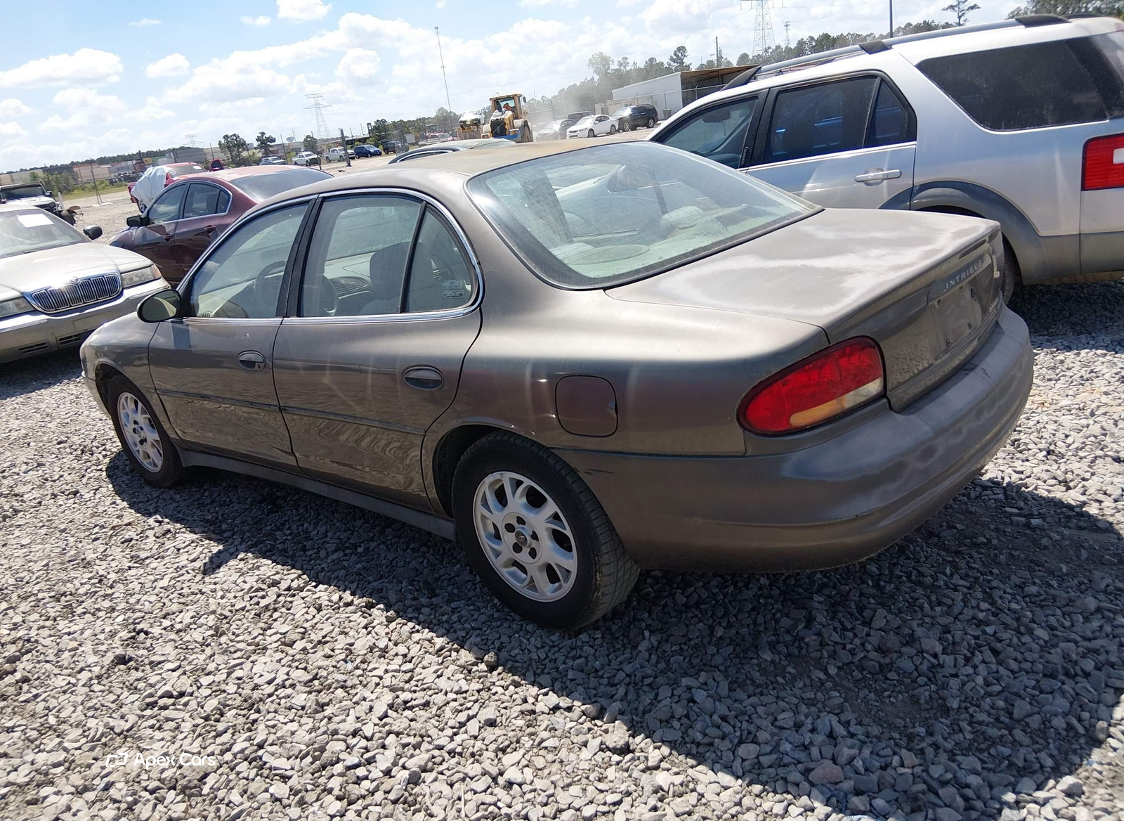 Oldsmobile Intrigue 2001