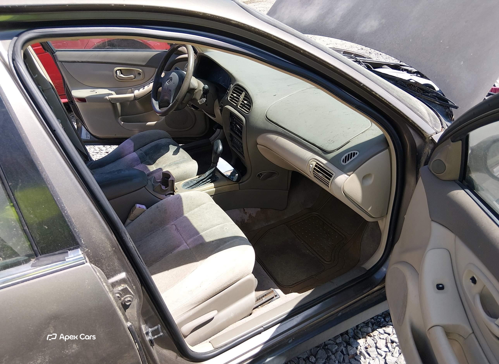 Oldsmobile Intrigue 2001