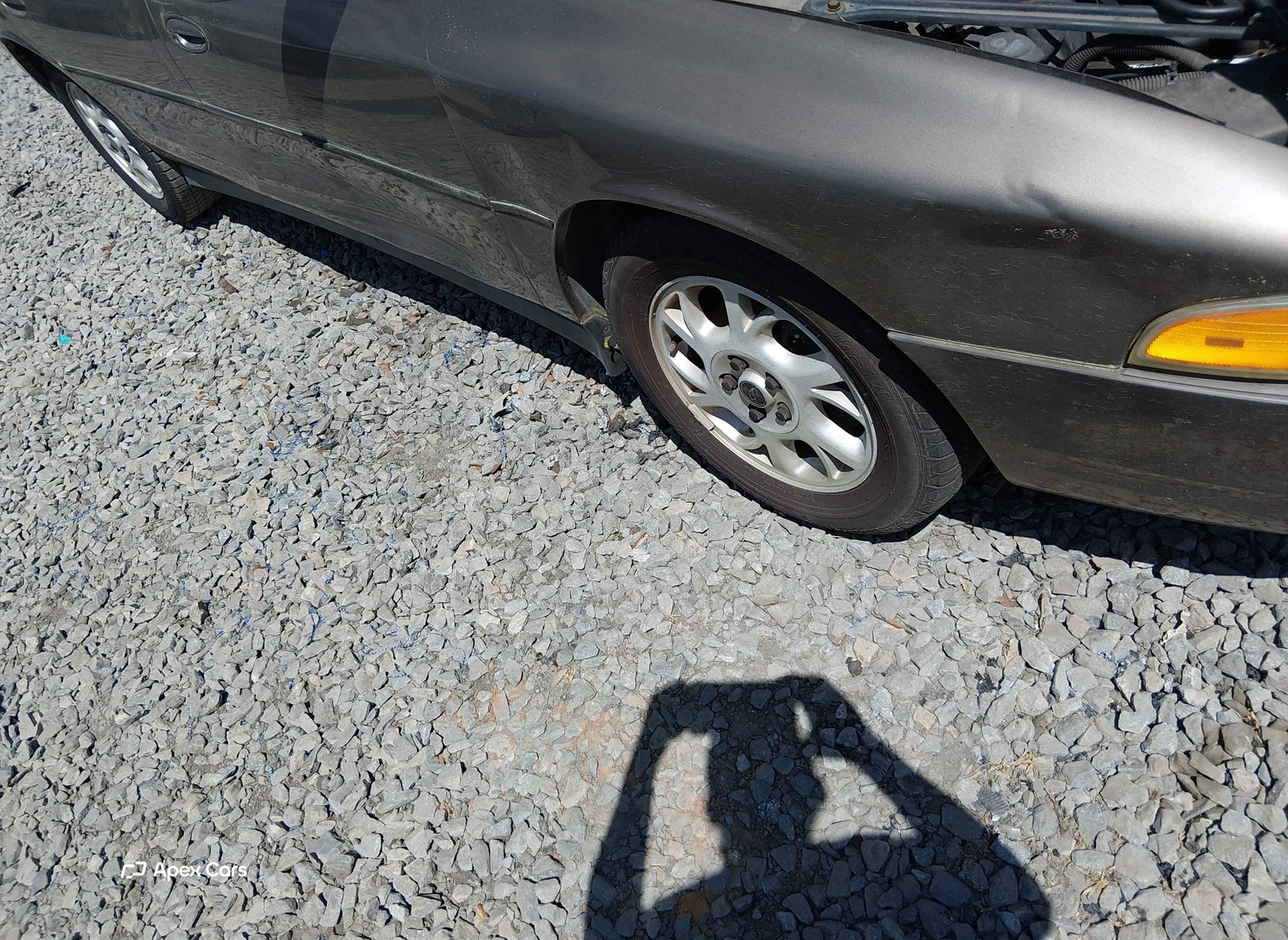 Oldsmobile Intrigue 2001