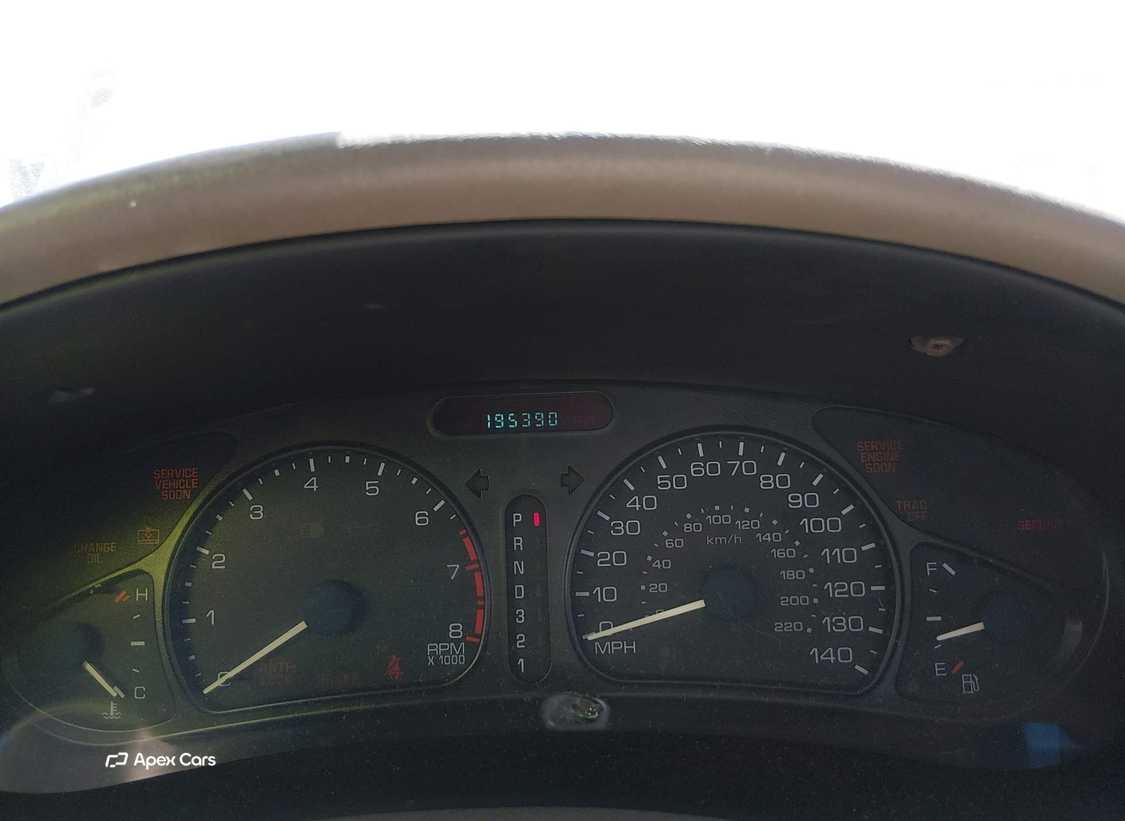 Oldsmobile Intrigue 2001