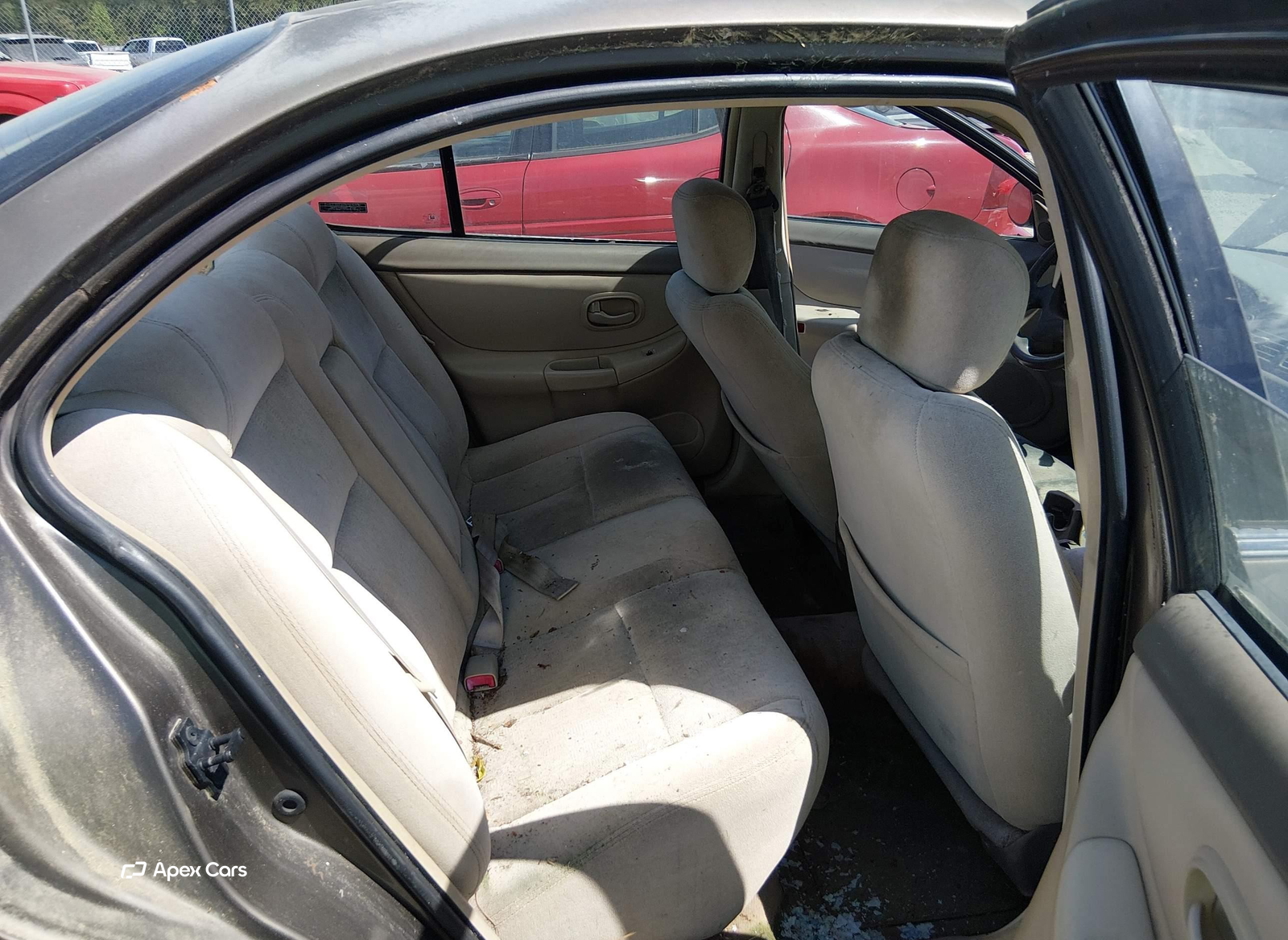 Oldsmobile Intrigue 2001