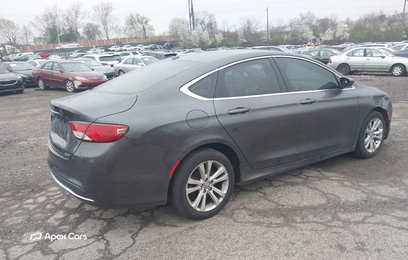 Chrysler 200 2015
