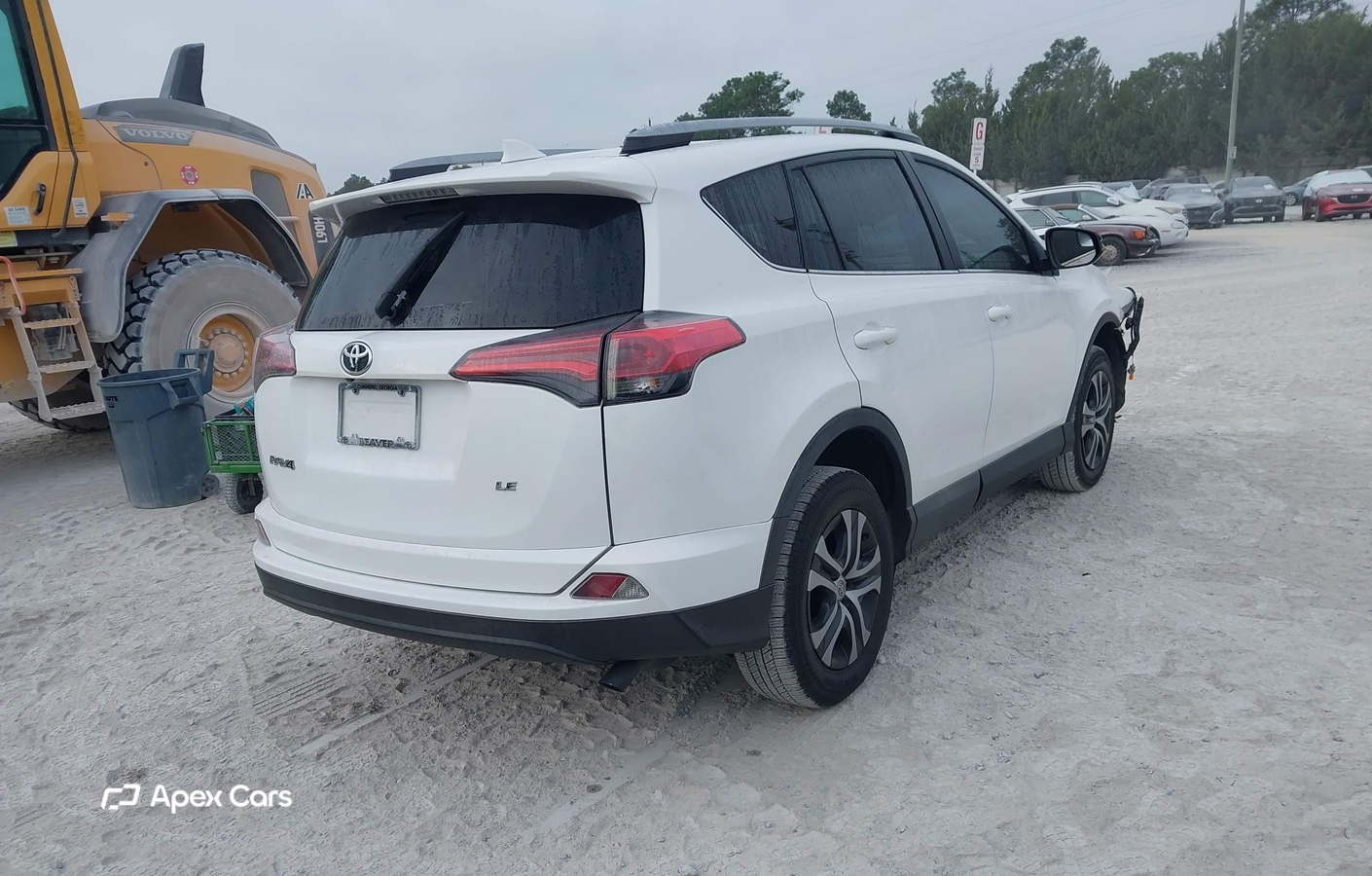 Toyota RAV 4 2017