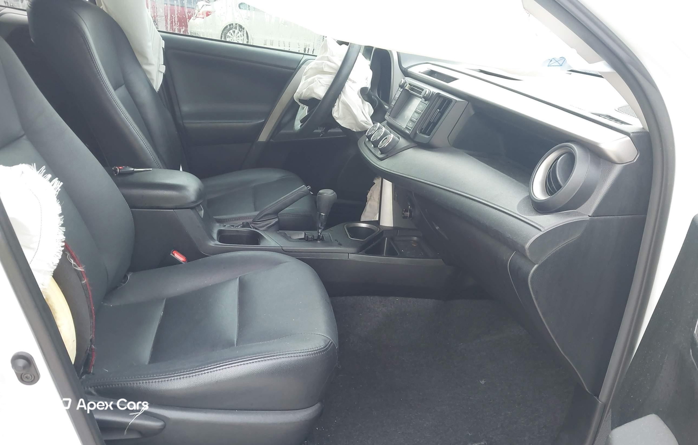 Toyota RAV 4 2017