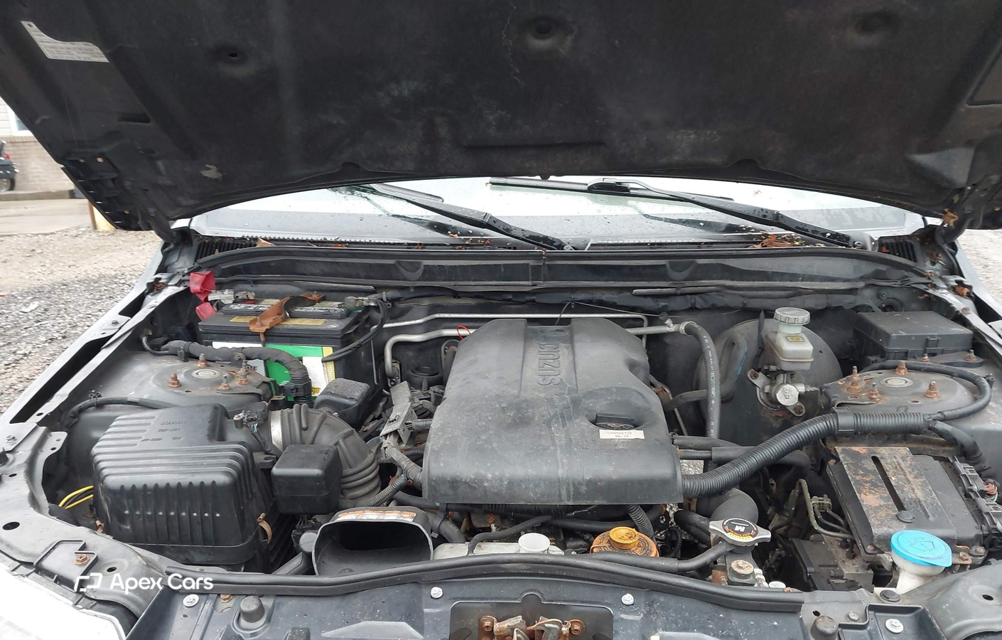 Suzuki Grand Vitara 2010