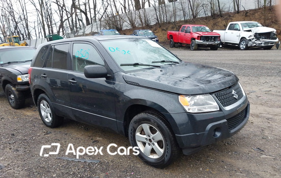 Suzuki Grand Vitara 2010 - Image 1 of 11