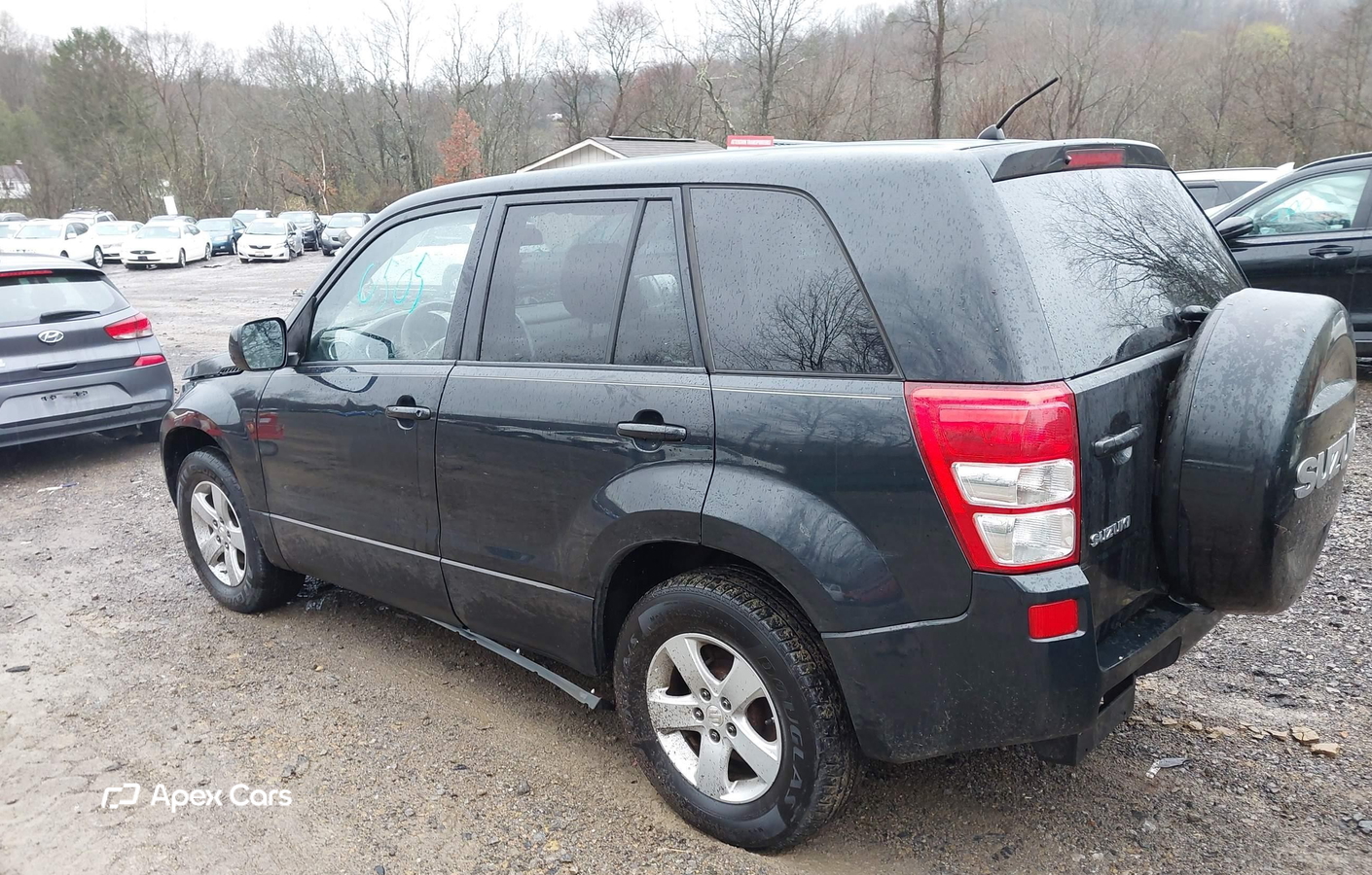 Suzuki Grand Vitara 2010
