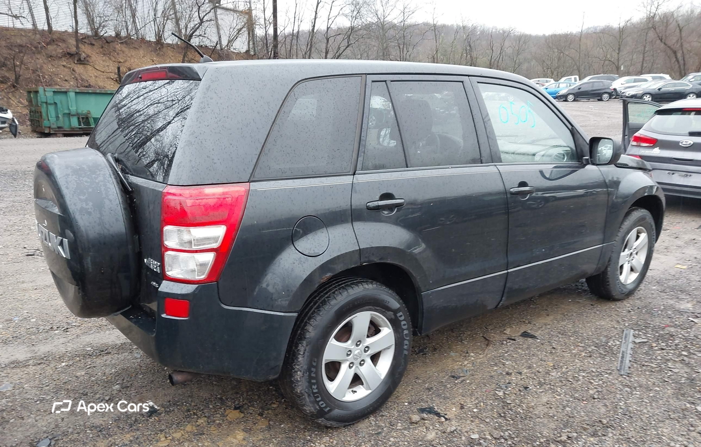 Suzuki Grand Vitara 2010