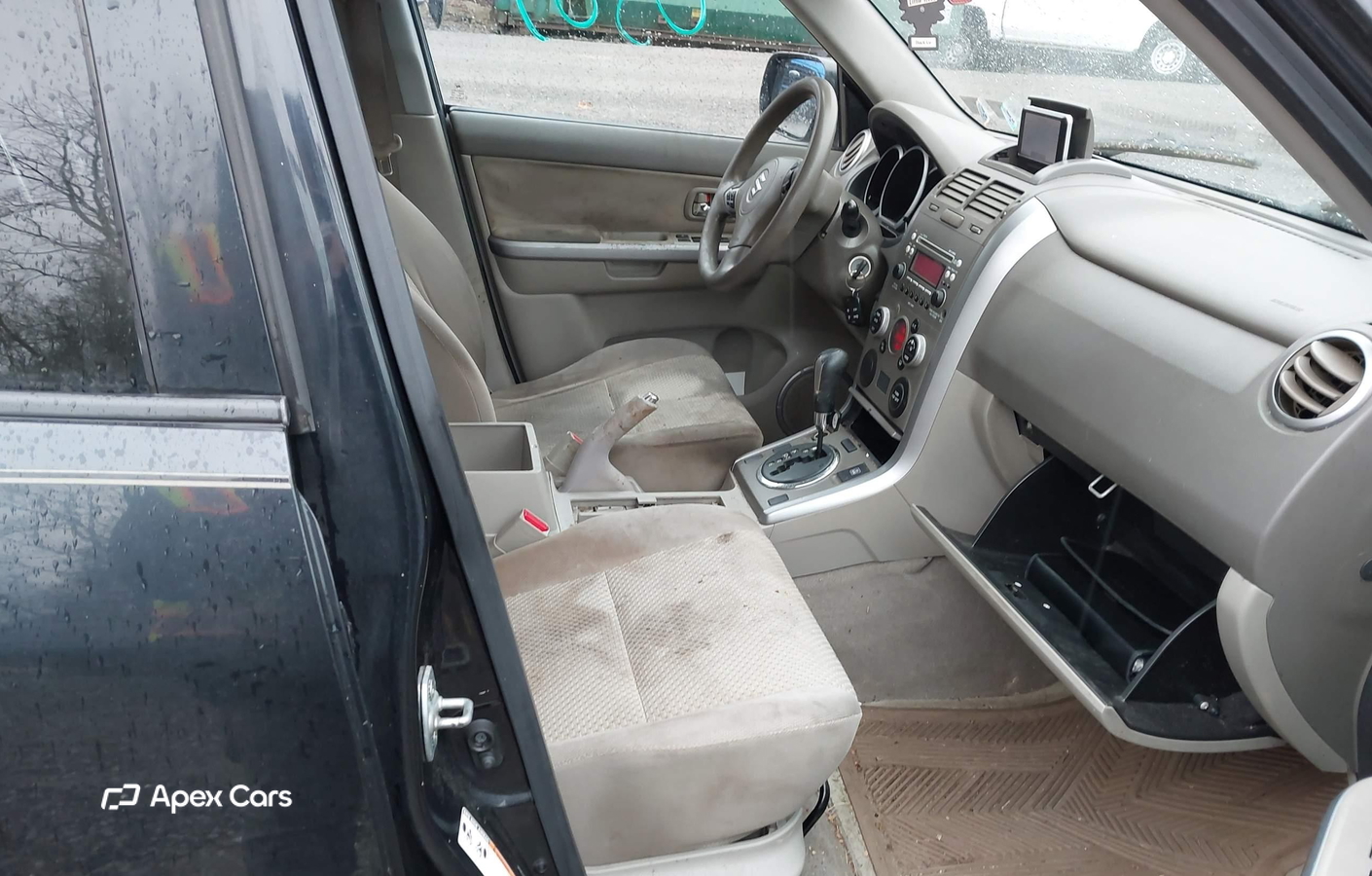 Suzuki Grand Vitara 2010