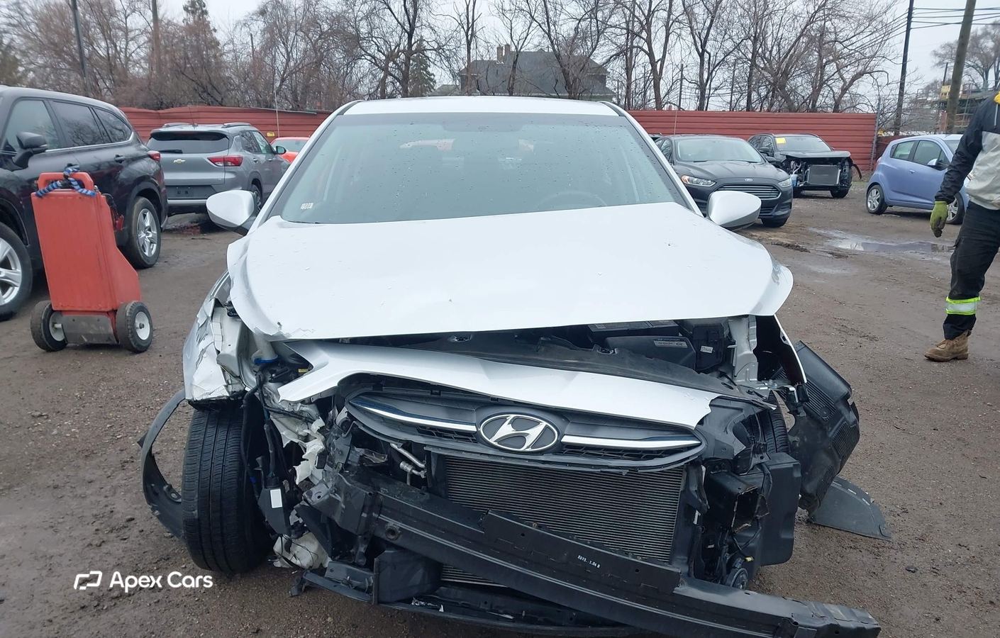 Hyundai Accent 2016