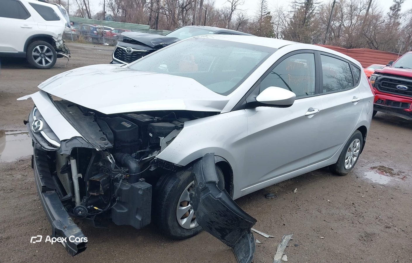 Hyundai Accent 2016