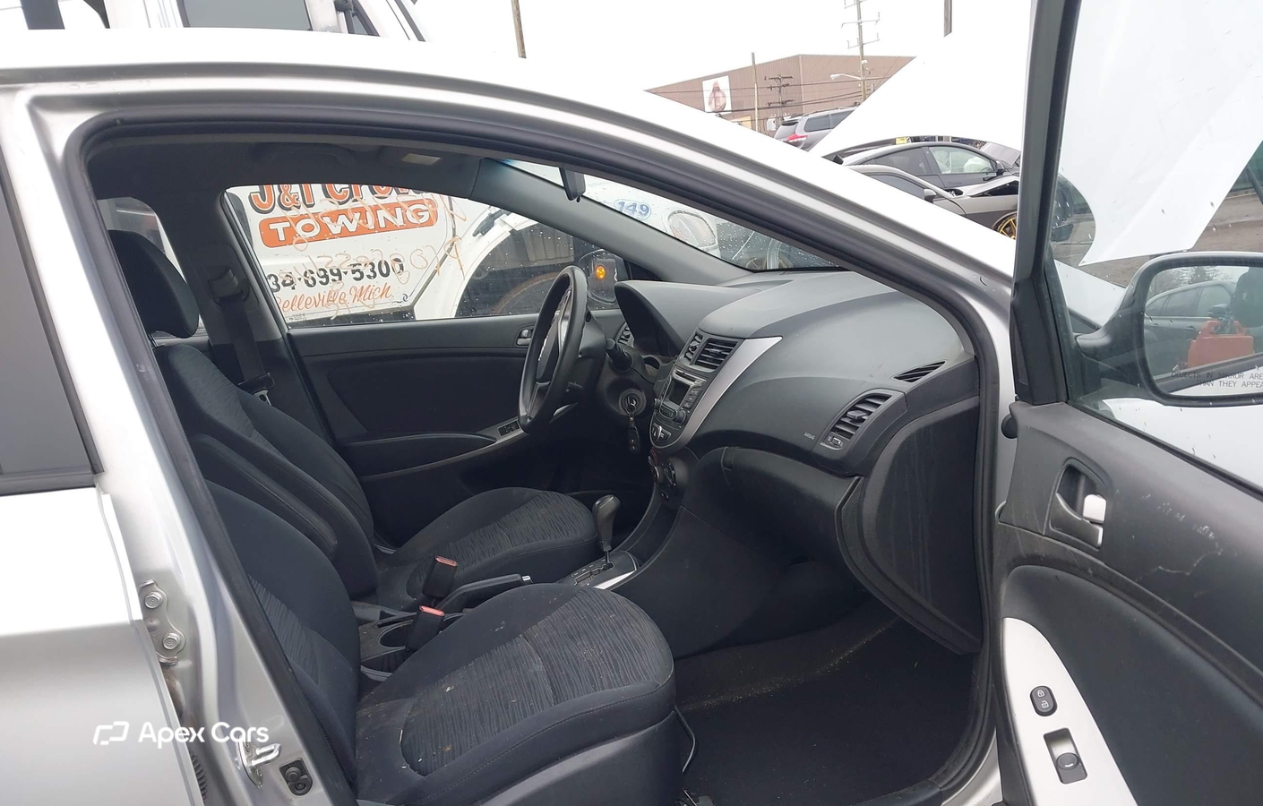 Hyundai Accent 2016