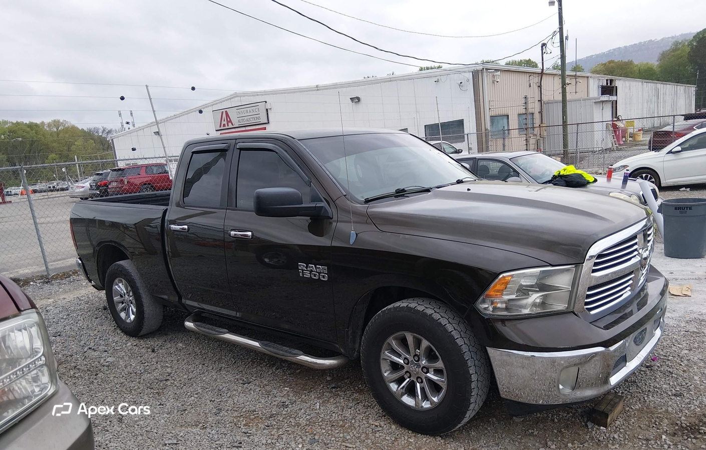 RAM 1500 2013