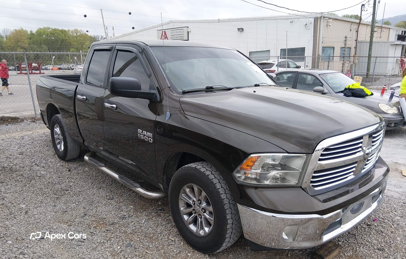 RAM 1500 2013