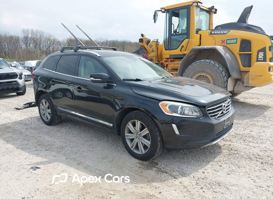 2017 Volvo XC60 - Zdjęcie 1 z 5