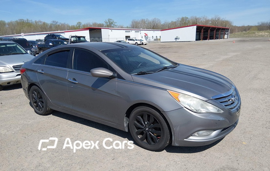 Hyundai Sonata 2011 - Image 1 of 11