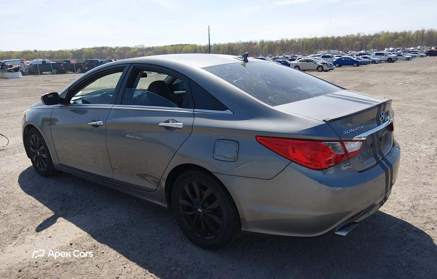Hyundai Sonata 2011