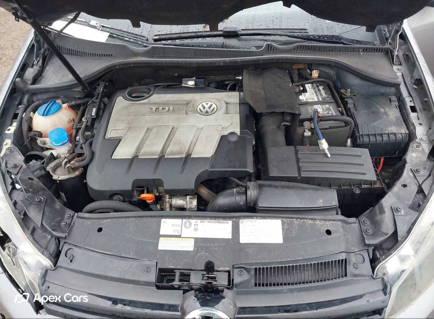 Volkswagen Golf 2012