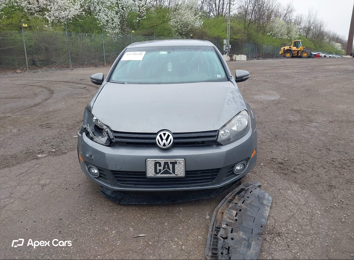 Volkswagen Golf 2012