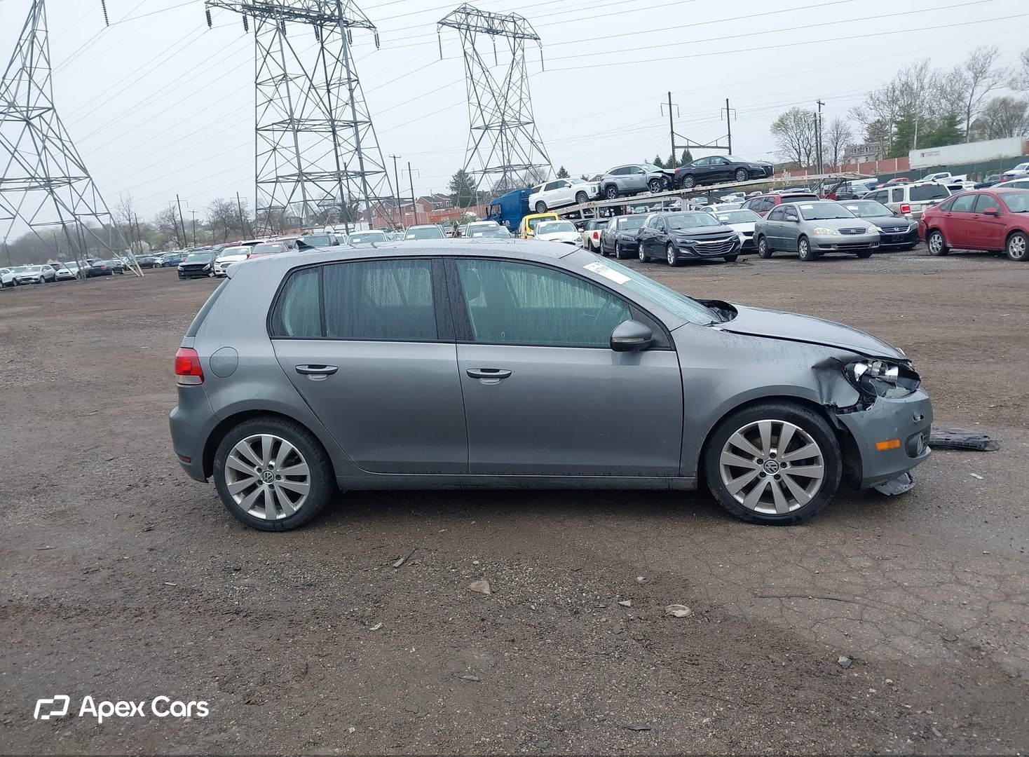 Volkswagen Golf 2012
