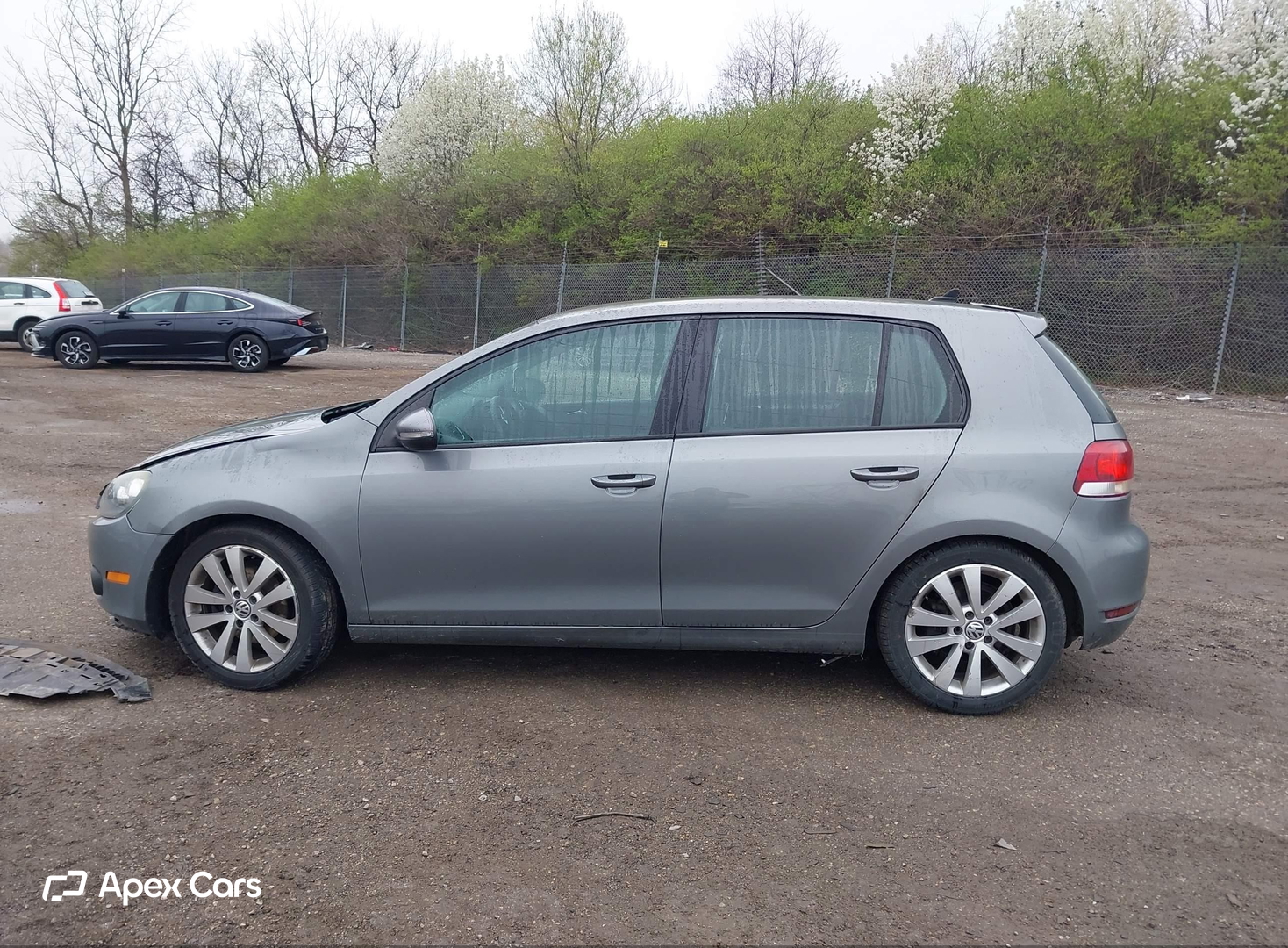 Volkswagen Golf 2012