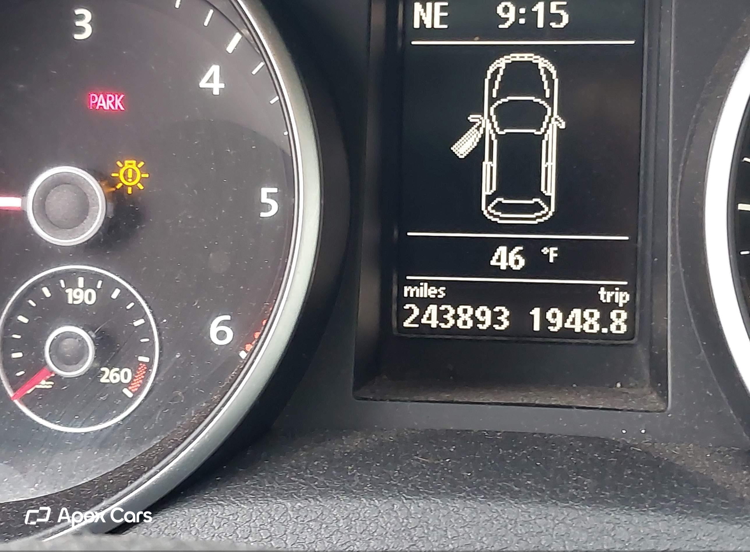 Volkswagen Golf 2012