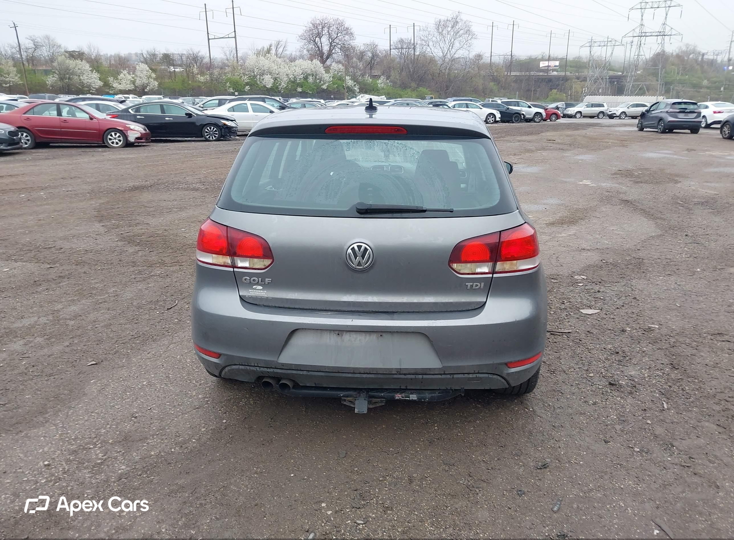 Volkswagen Golf 2012