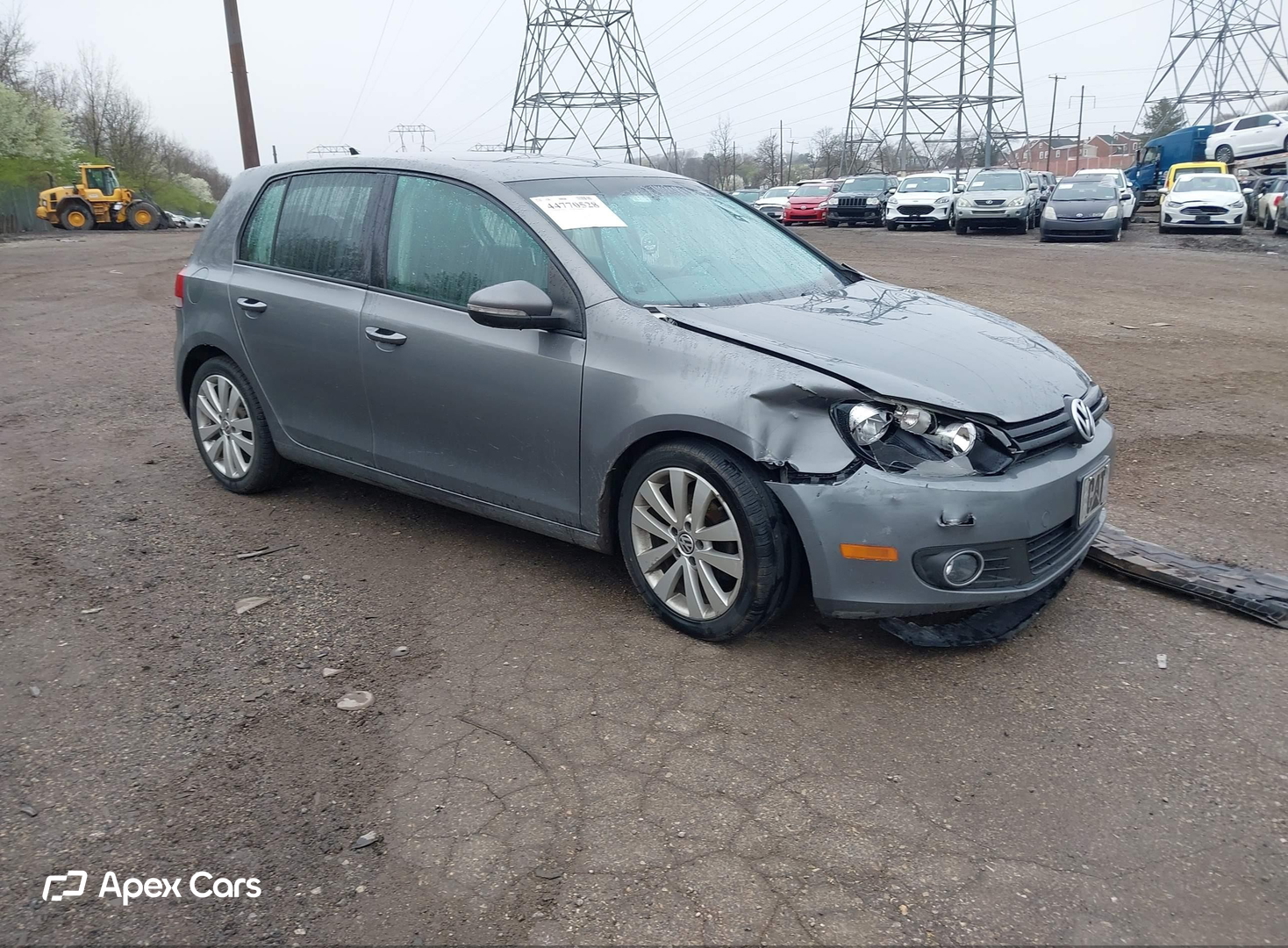 Volkswagen Golf 2012