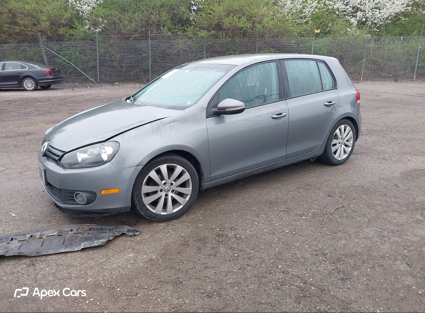 Volkswagen Golf 2012
