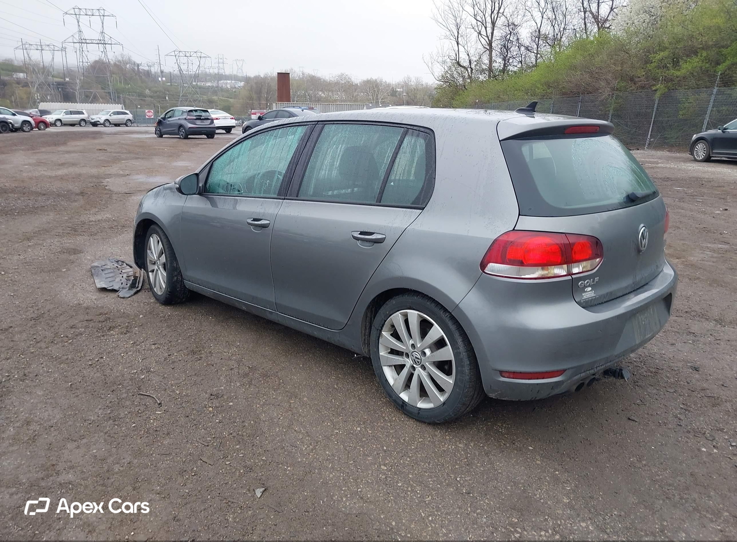 Volkswagen Golf 2012