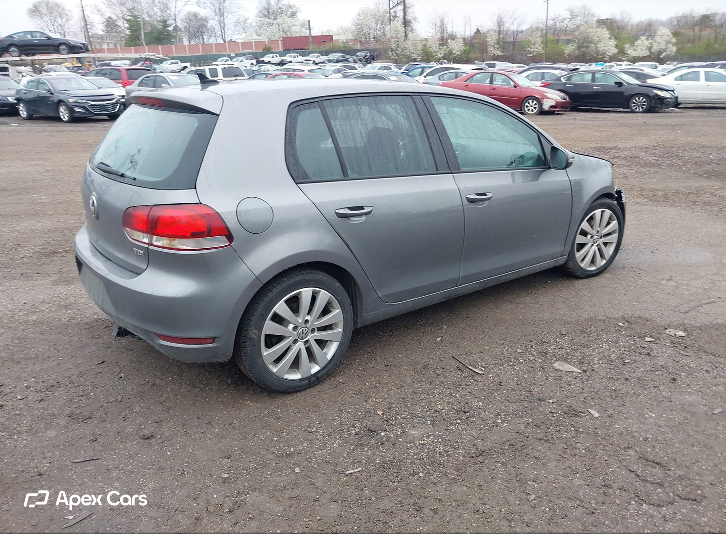 Volkswagen Golf 2012