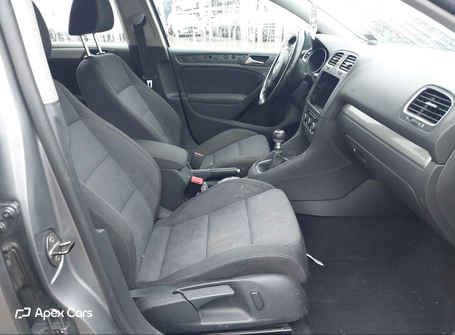 Volkswagen Golf 2012