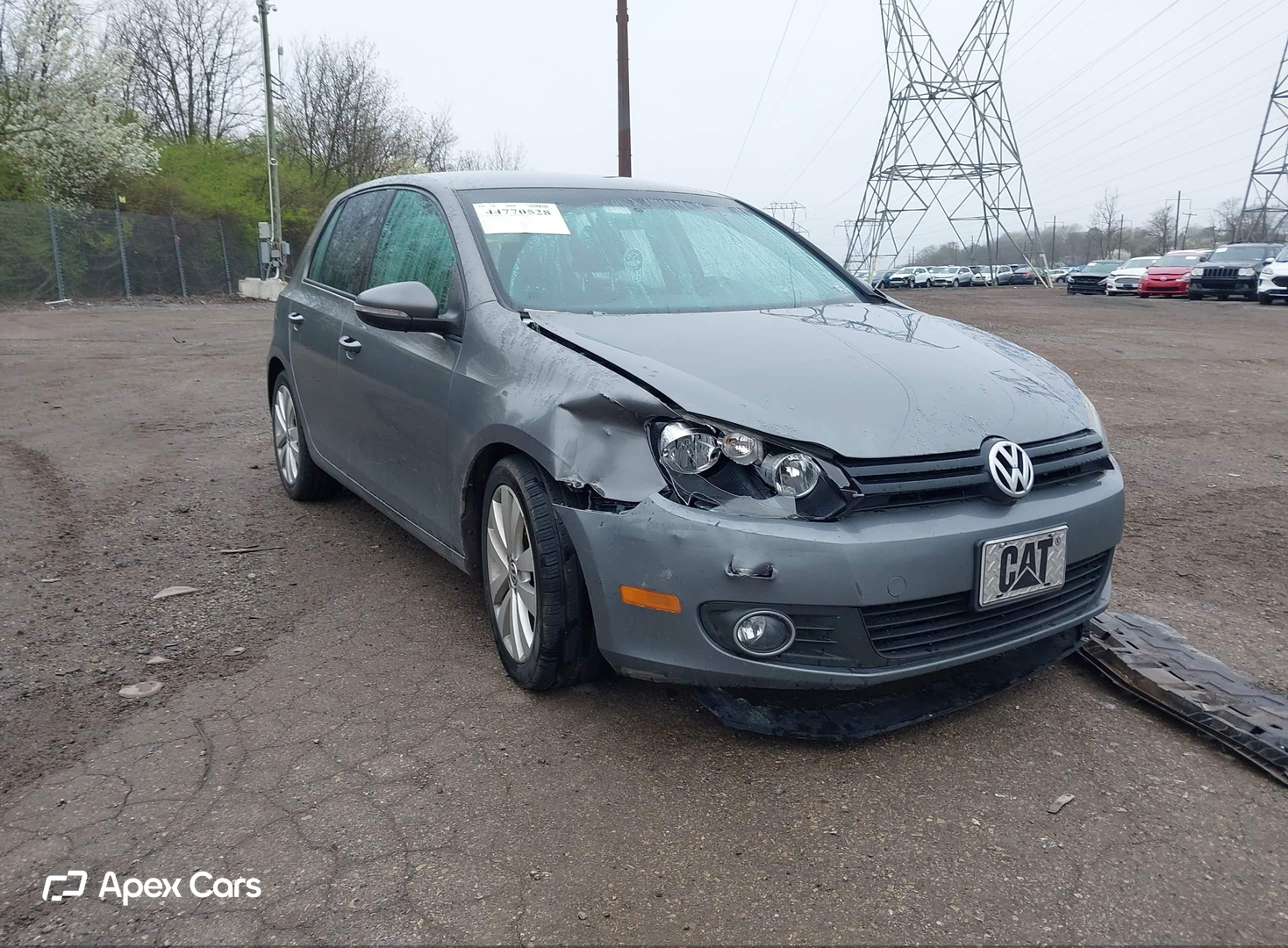 Volkswagen Golf 2012