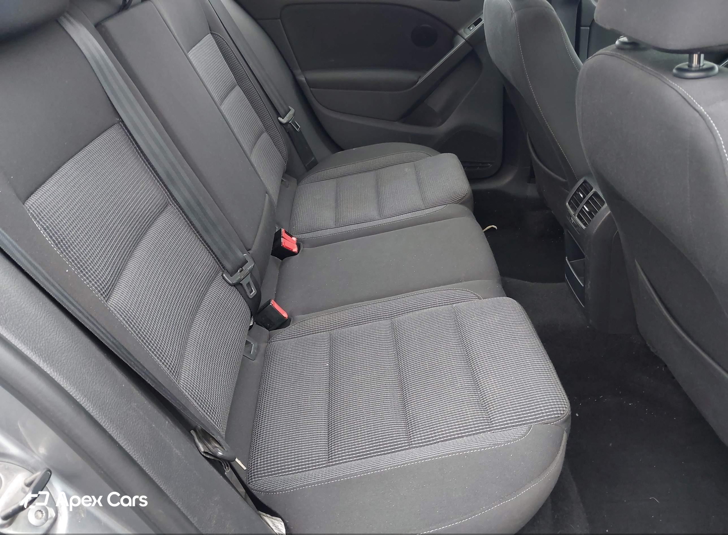 Volkswagen Golf 2012