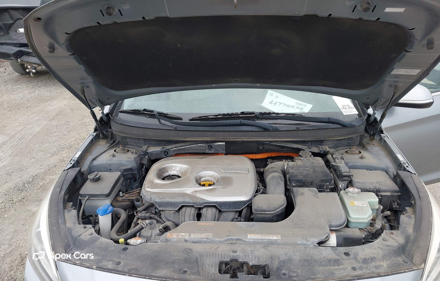 Hyundai Sonata 2016