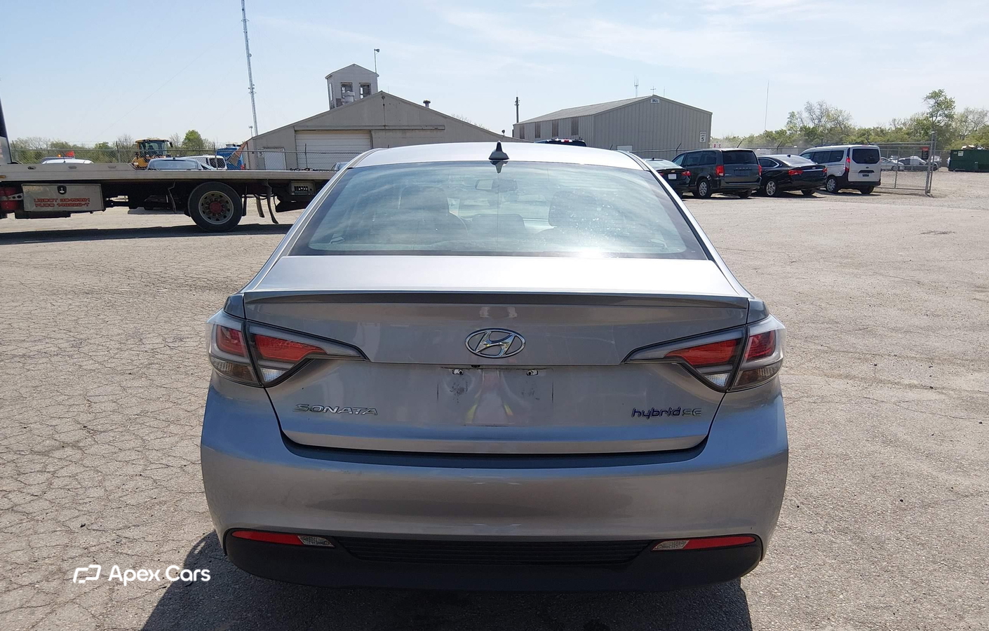 Hyundai Sonata 2016