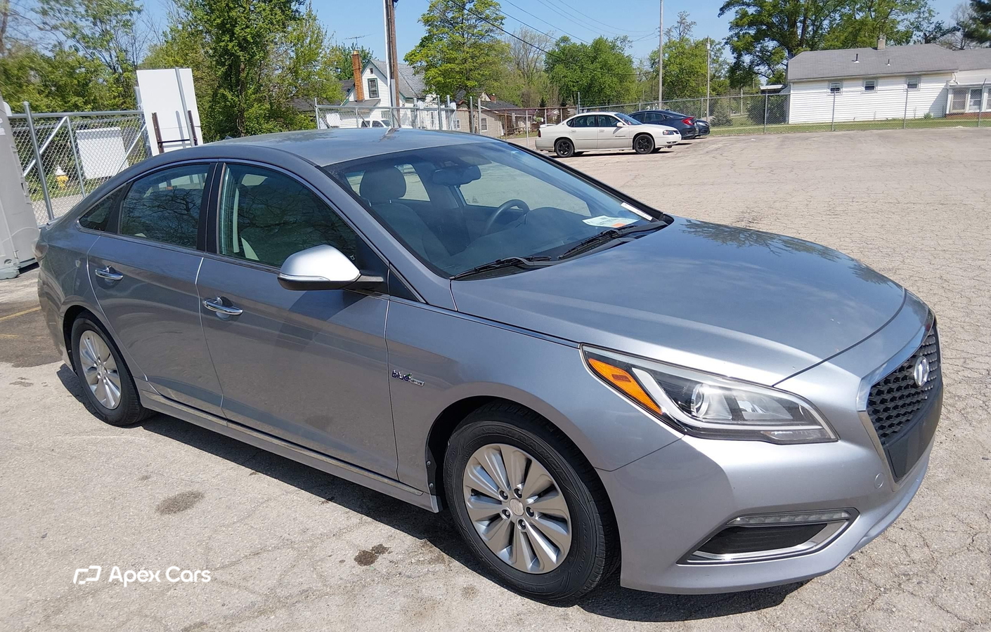 Hyundai Sonata 2016