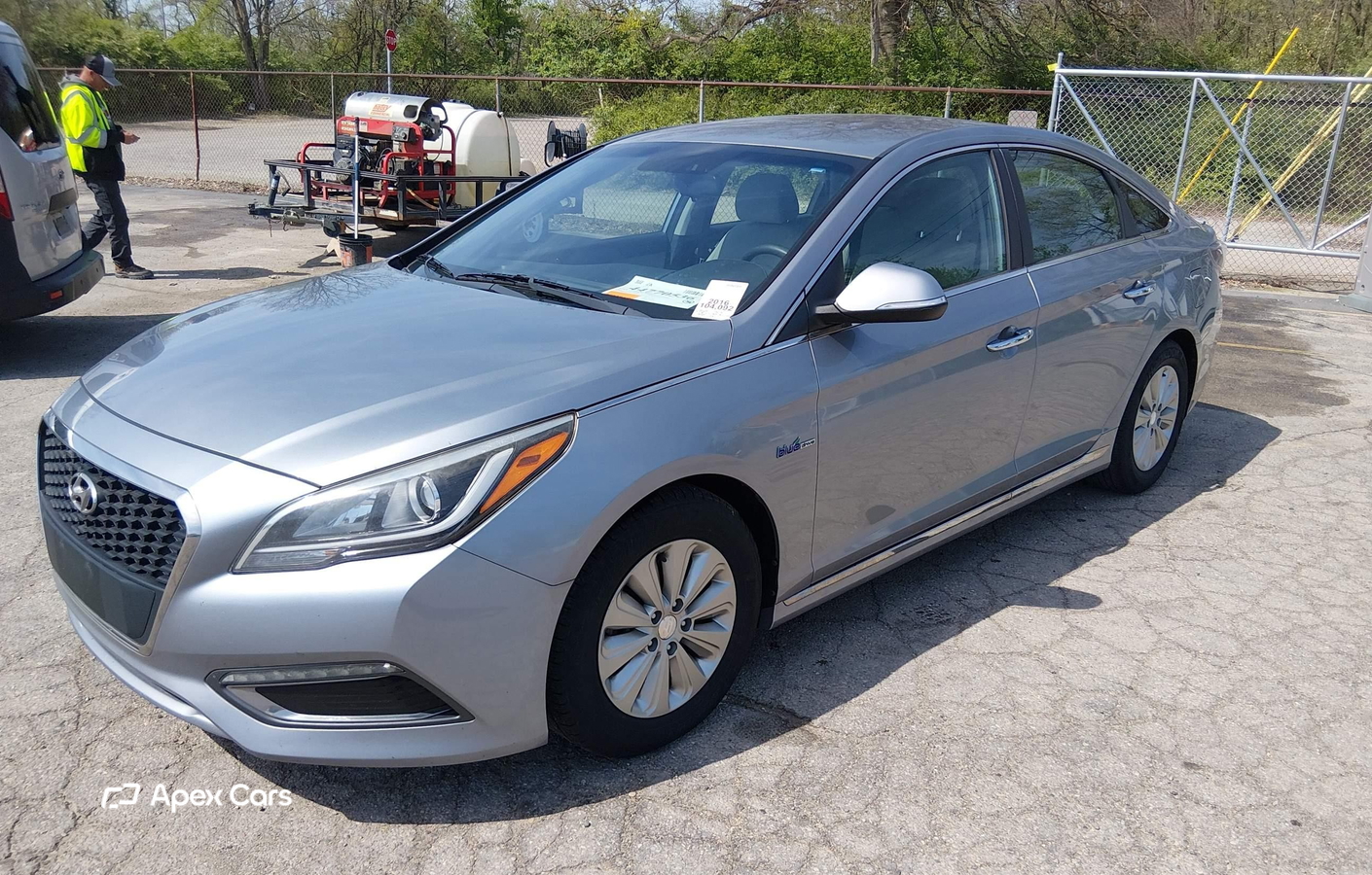Hyundai Sonata 2016