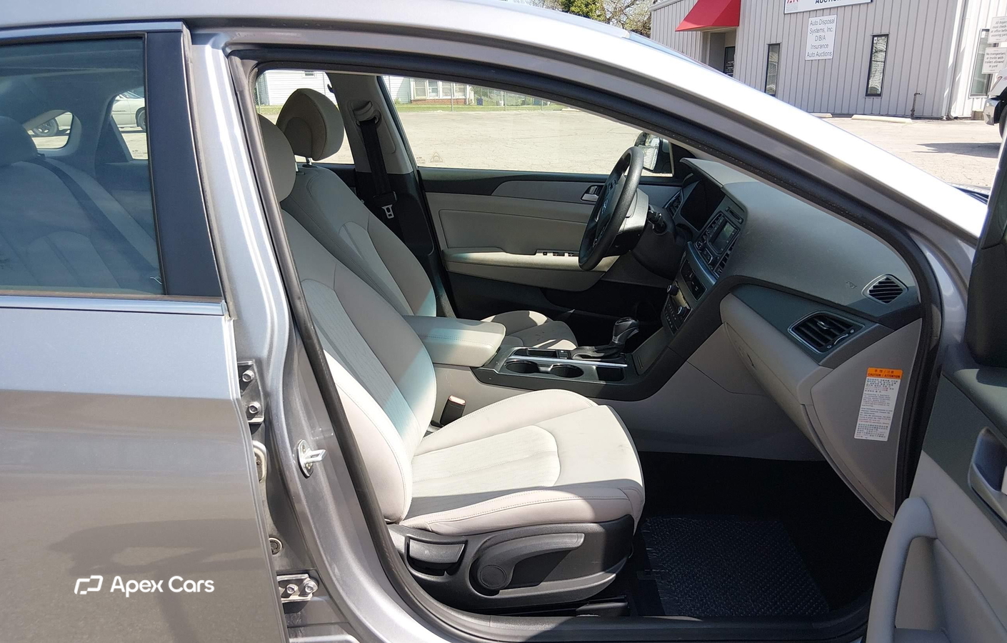Hyundai Sonata 2016