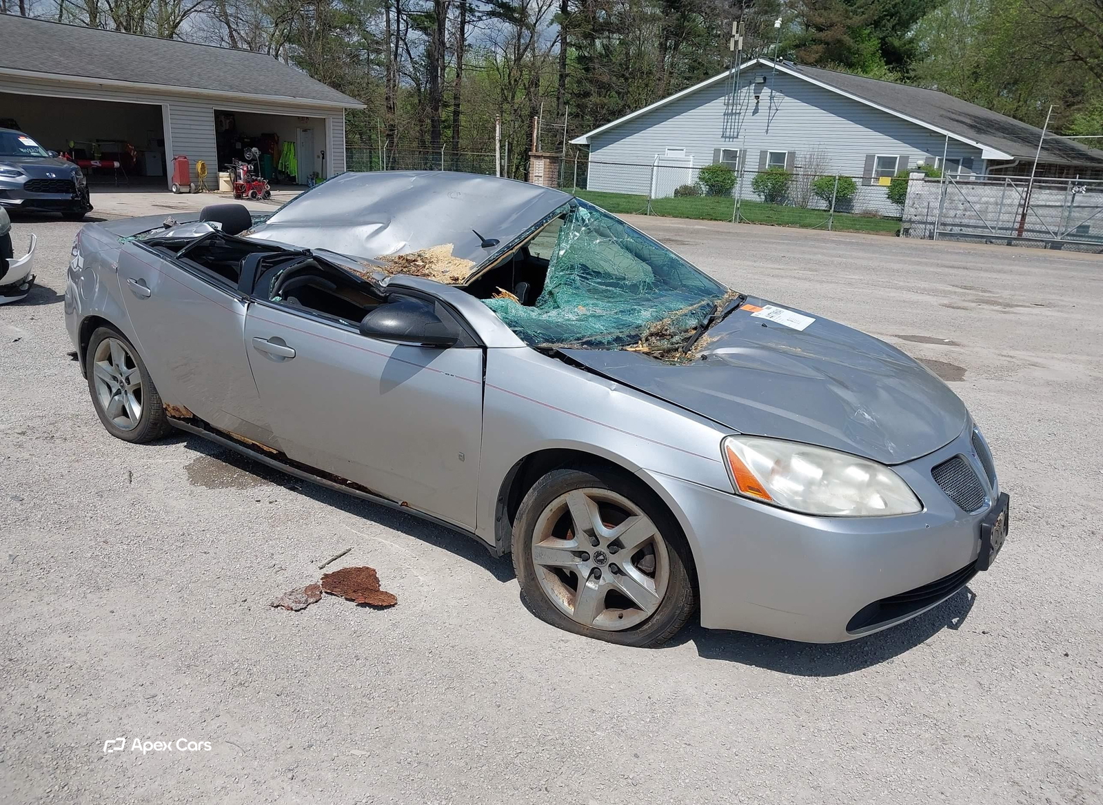 Pontiac G6 2008