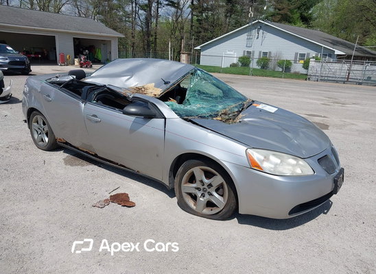 2008 Pontiac G6 - Image 1 of 5
