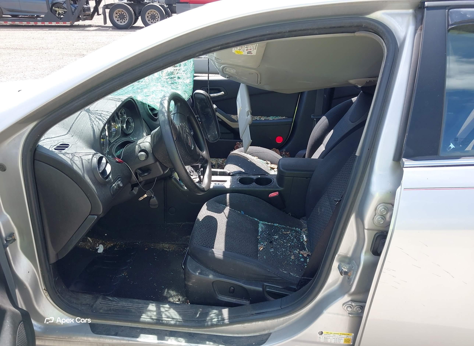 Pontiac G6 2008