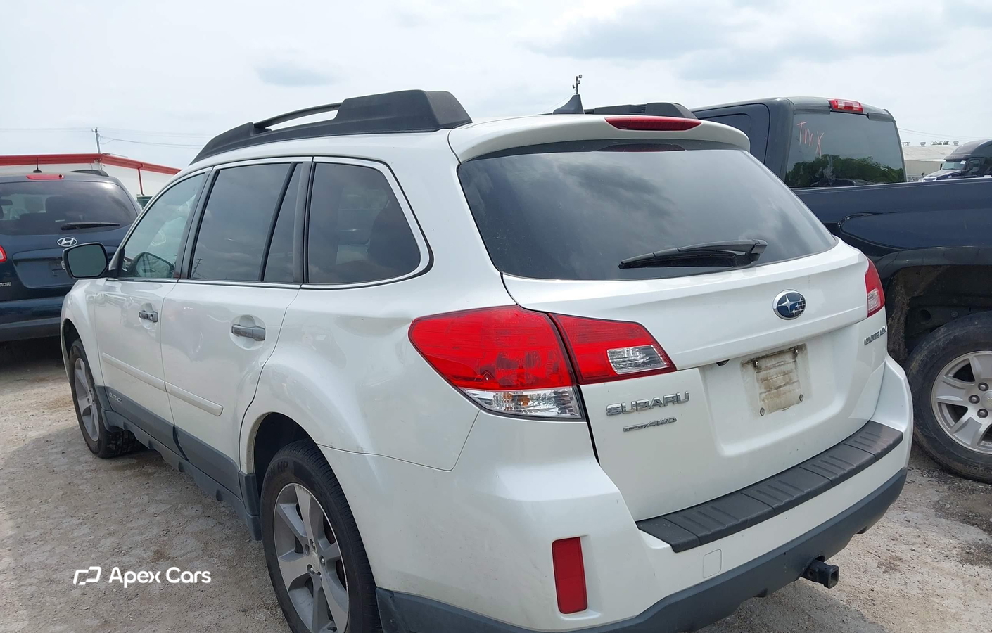 Subaru Outback 2013